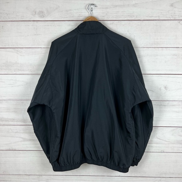 Vintage Y2K Atlanta Renegades FC x Nike Rugby Windbreaker Jacket Mens Large - Picture 2 of 7